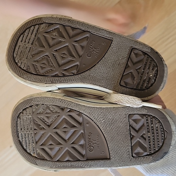 Converse all stars size 5 toddler - Picture 6 of 6